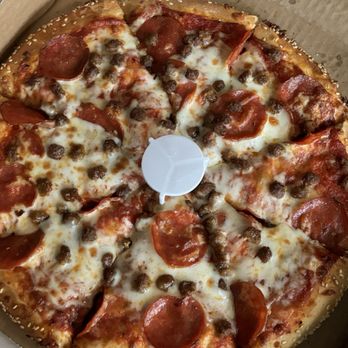 Craving Pizza - Small (10") Build Your Own - Pizza Near Me - San Jose, California