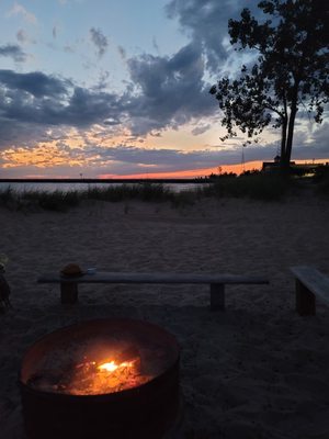 Pere Marquette Park by null