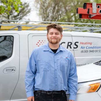 CRS Heating & Air Conditioning - Friendly Techs - Heating & Air Conditioning/HVAC Near Me - McHenry, Illinois