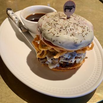 HOLSTEINS - French Onion Burger - Burgers Near Me - Las Vegas, Nevada HOLSTEINS - French Onion Burger - Burgers Near Me - Las Vegas, Nevada