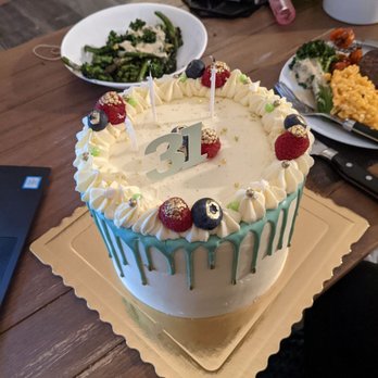 Butter Bakery - beautiful cake ! - Cupcakes Near Me