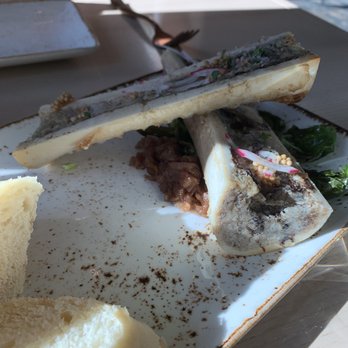 The Bistro Edgewood - Bone Marrow - New American Near Me - Stateline, Nevada
