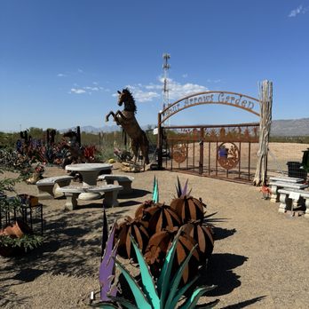 Four Arrows Garden - Nurseries & Gardening Near Me - Vail, Arizona