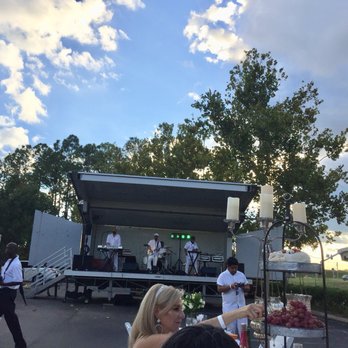 En Blanc After Dark - The band Chillula was great. - Festivals Near Me En Blanc After Dark - The band Chillula was great. - Festivals Near Me