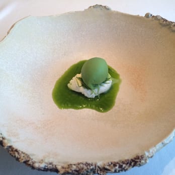 Aubergine - Sorbet - New American Near Me - Carmel, California