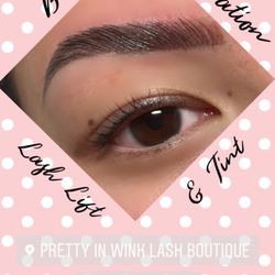 Pretty in Wink Lash Boutique