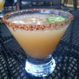 Spicy margarita Spicy margarita