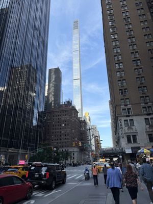 111 West 57th Luxury Condominiums by null