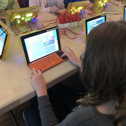 Northern Alberta International Children's Festival - Code Quest 2018