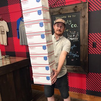 Upper Peninsula Supply Co. - More orders heading out! - Souvenir Shops Near Me - Marquette, Michigan