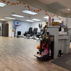 Oasis Nails & Spa - 10.11.2025