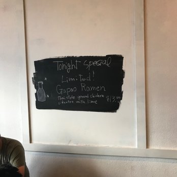 Menya le Nood - Ramen Near Me - Honolulu, Hawaii