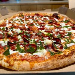 Mountain Slice Pizzeria and Creamery