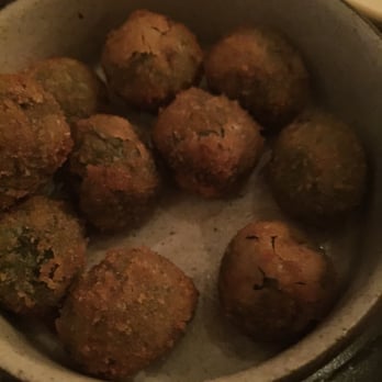 Goldfinch Tavern - Fried olives. What?!? - Seafood Near Me - Seattle, Washington Goldfinch Tavern - Fried olives. What?!? - Seafood Near Me - Seattle, Washington
