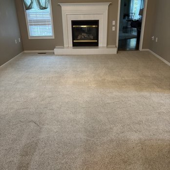 American Carpet South - My new living room carpet. - Carpet Installation Near Me - Passaic, New Jersey