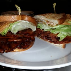 Ten Mile House - BLT