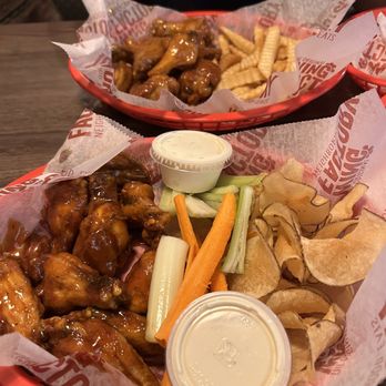 Wing Factory - Bone-In Wings - Sandwiches Near Me - Atlanta, Georgia Wing Factory - Bone-In Wings - Sandwiches Near Me - Atlanta, Georgia