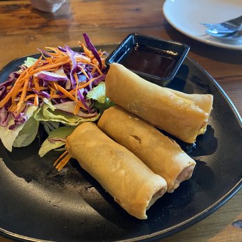 Thai Hot Restaurant - Egg rolls - Thai Near Me - Indio, California