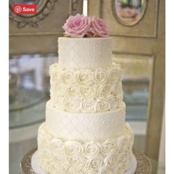 The Cake Mix - The cake we asked for