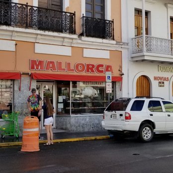 Mallorca - Mallorca Old San Juan - Bakeries Near Me - San Juan, Puerto Rico Mallorca - Mallorca Old San Juan - Bakeries Near Me - San Juan, Puerto Rico