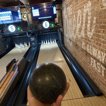 Pins Mechanical - Bowling Near Me - Cincinnati, Ohio