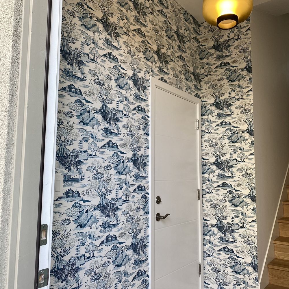 Theia Grey Gold Foil Wallpaper | Grey/Beige Wallpaper | furn. – Furn.com, image size:1000x1000