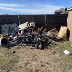 Metroplex Junk Removal - #junkremoval#junkremovalservices#waxahachietx