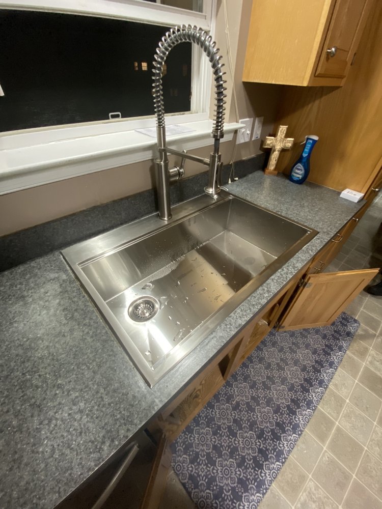 Slide of Prestige plumbing