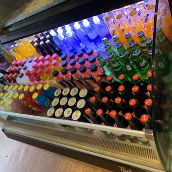 Panini Pizzeria - Danvers - a variety of drinks - Pizza Near Me - Danvers, Massachusetts