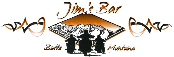 Jim's Bar Logo