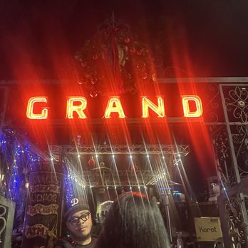 The Grand - Outside/ entrance - Speakeasies Near Me - Phoenix, Arizona The Grand - Outside/ entrance - Speakeasies Near Me - Phoenix, Arizona