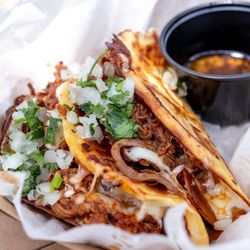4 Rivers Cantina Barbacoa - Birria Tacos