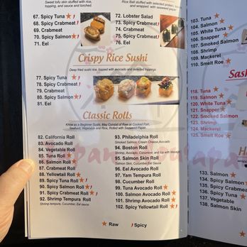 Japan House - Menu - Japanese Near Me - Springfield, Illinois