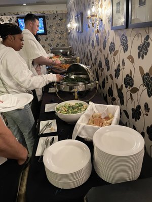 High Rollers Luxury Lanes & Sports Lounge by null