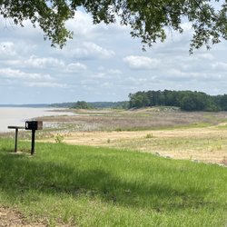 Arkabutla Lake - Used to be swimming area