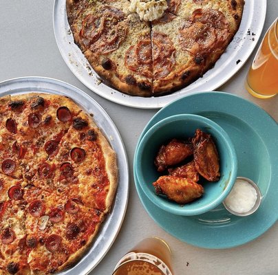 Little Bettie Pizza & Snacks by null