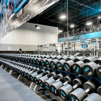 EōS Fitness - Gyms Near Me - Spring, Texas