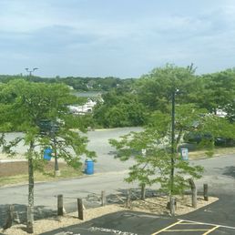 Parking area Parking area