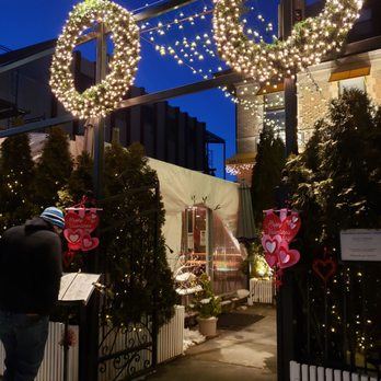 The Sweet Sap - Outside view of the restaurant. Love the lights! - New American Near Me - Flushing, New York The Sweet Sap - Outside view of the restaurant. Love the lights! - New American Near Me - Flushing, New York