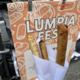 Different  lumpia