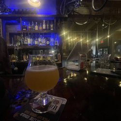 Bike Bar - Hudson Valley Beer.