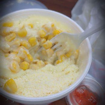 Taqueria El Patron - Elote en vaso(corn) - Mexican Near Me - Naperville, Illinois Taqueria El Patron - Elote en vaso(corn) - Mexican Near Me - Naperville, Illinois