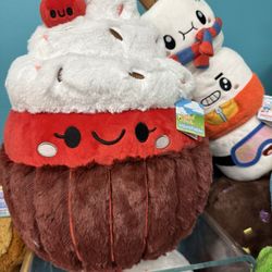 Squishable - Cupcake