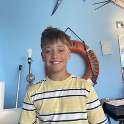 Justina's Barber Shop