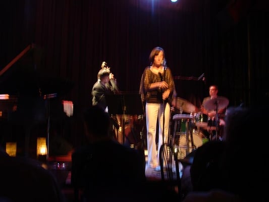 Dimitriou's Jazz Alley by null
