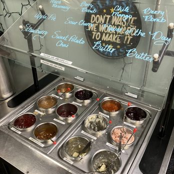 Biscuit Head - Jelly Bar - Cafes Near Me - Asheville, North Carolina