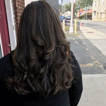 Daniel Lynn Salon - Second time highlights! Loved the magic! - Hair Salons Near Me - Little Ferry, New Jersey Daniel Lynn Salon - Second time highlights! Loved the magic! - Hair Salons Near Me - Little Ferry, New Jersey