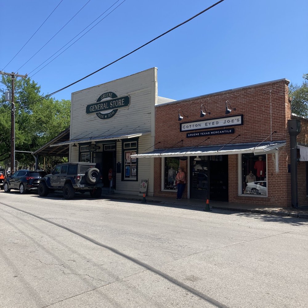 Gruene Historic District - Historical Tours Near Me - New Braunfels, Texas Gruene Historic District - Historical Tours Near Me - New Braunfels, Texas