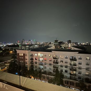 Upside West Village - Rooftop view - Cocktail Bars Near Me - Dallas, Texas