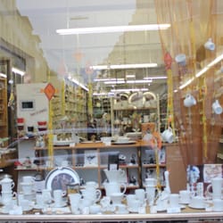 La porcelaine blanche